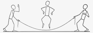 This Free Icons Png Design Of Jump Rope