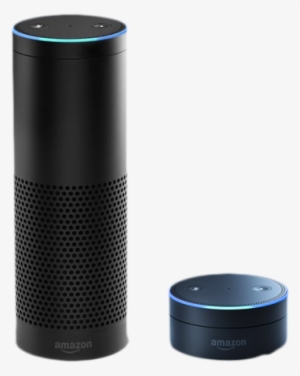 The Echo And Dot - Amazon Echo 2-way Smart Speaker - Wireless - Black