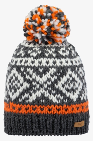 Log Cabin Beanie - Barts-kid's Log Cabin Beanie-black