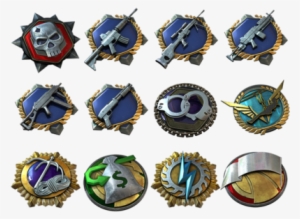 Battlefield 5 Hardline - Battlefield Hardline Medals