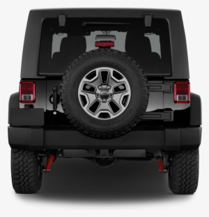 27 - - Jeep Wrangler Back View