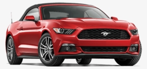 Ford Mustang - Ford Mustang Convertible Sixt