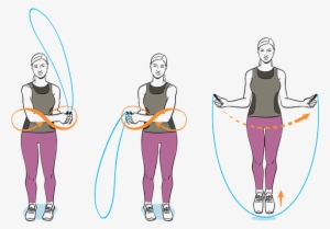 Side Swings - Rope Skipping Side Swing