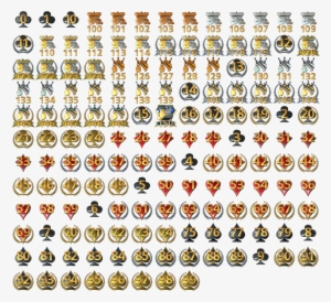 All 150 Ranks That Are Available In The Beta - Battlefield Hardline