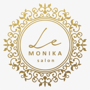 Svatební Salon Le Monika - Wedding Logo Design