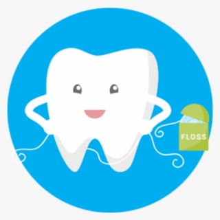 String Floss - Don't Forget To Floss T-shirt - Unisex Tee - Purple