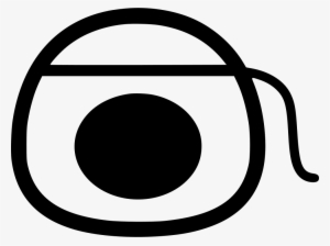 Dental Floss Comments - Circle