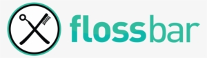 Flossbar Logo Black Side