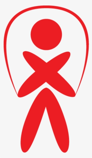 Gold - Skipping Rope Logo