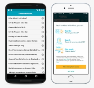 Download Alexa App On Mobile - Amazon Alexa