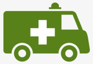 Svg Transparent Ambulance Clipart Emergency Department - Ambulance Clipart