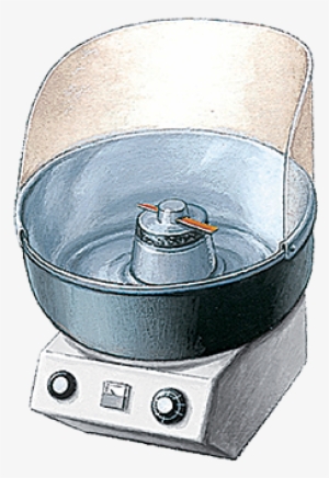 Candy Floss Machine 2 Kw - Water Bottle