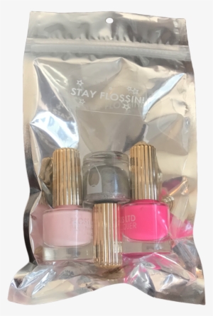 Bulletin X Floss Gloss "broads Broads Broads" Deluxe - Badge