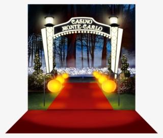 Casino Monte Carlo 3d S3d167 - Monte Carlo Casino