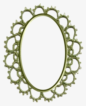 The Gallery For Gt Ornate Gold Oval Frame - Picture Frame