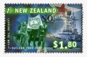 Single Stamp - Postage Stamp