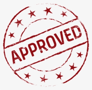 Approved, Stamp, Stamp Approved, Symbol, Mark, Office - Approved