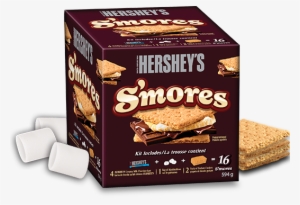 Hershey's S'mores Kit Anonymous Mon May 22 - Hershey's S'mores Kit 594 G