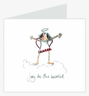 Joy To The World 4b0453640be07 - Cartoon