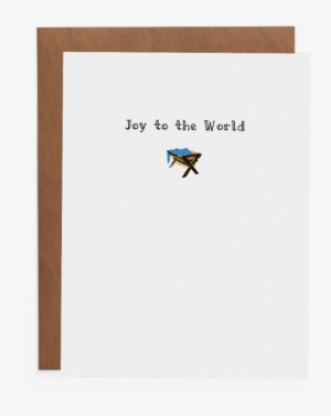 Joy To The World - Light Aircraft