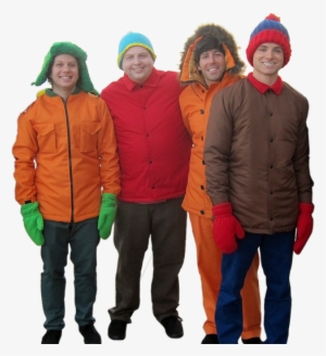 Live Action Actors - Kyle Broflovski