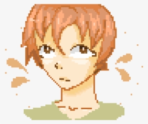 Smore Pixel Art - Cartoon