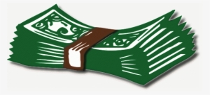 Money - Bill Money Clip Art