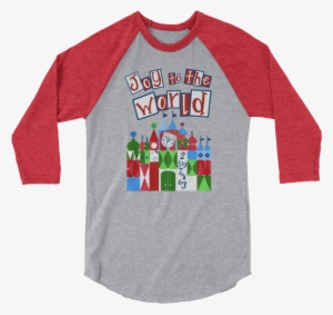 Life Goes By Too Quickly 3/4 Sleeve