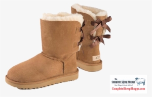 ugg leather sheepskin vent glove