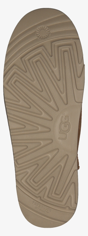 Cognac Ugg Ankle Boots Classic Toggle Waterproof - Floor