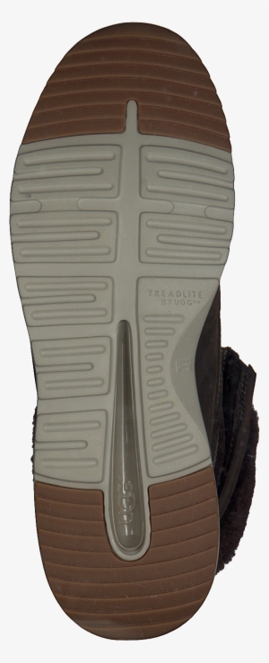 Bruine Ugg Enkelboots Eliasson - Snow Boot