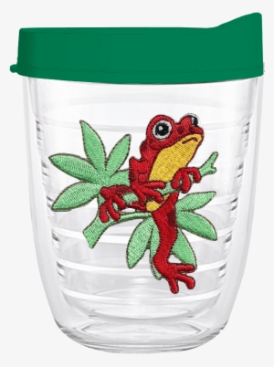 Tree Frog 12oz Tumbler - Tumbler