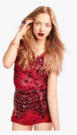 Top Rec - Amanda Seyfried Png