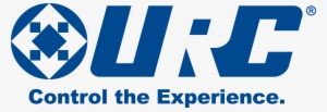 Urc Logo Blue - Universal Remote Control