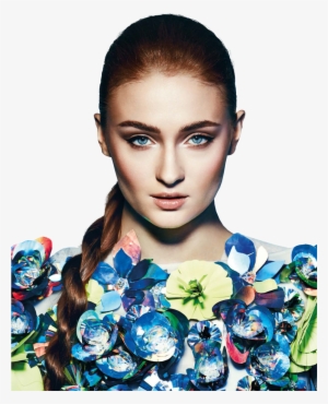 Sophie Turner Transparent Png - Sophie Turner Transparent
