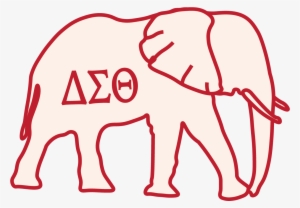 Previous - Delta Sigma Theta Png