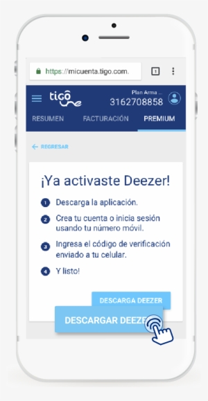Deezer Descarga App 2 - Insurance