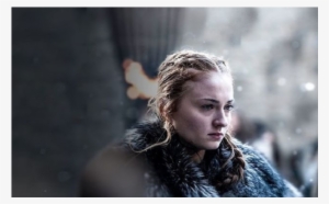 Sophie Turner Como Sansa Stark - Game Of Thrones