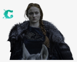 Png Sansa Stark - Female Game Of Thrones Cast