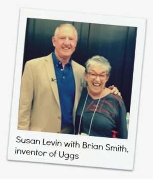 Brian Smith Uggs - Senior Citizen