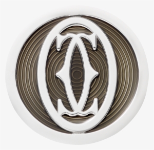 Double C Logo Decor Cufflinks - Cufflink