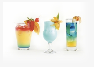 In Order To Overcharge The Alcohol, Flavour Fruit Juices, - Iba Official Cocktail