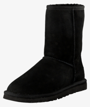 Köp Ugg Australia Classic Short Black Svarta Skor Online - Walmart Fake Uggs