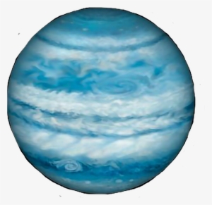 Jupiter Planet Natnat7w Stickerfreetoedit - Largest Planet