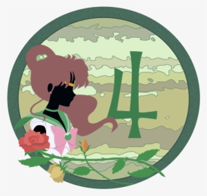 Sailor Jupiter Planet Cameo By Mlp-springheart - Tatuajes De Sailor Moon