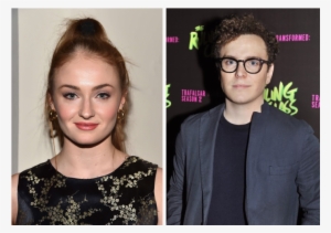 Sophie Turner And Josh Mcguire, Artistic Alumni For - Sophie Turner