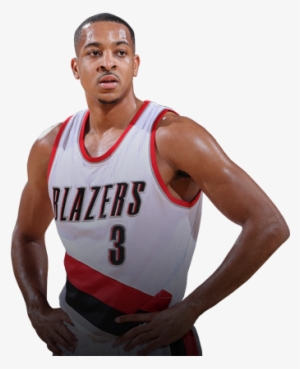 Cj Mccollum Png