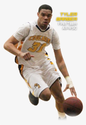 Site Navigation - College Basketball Player With No Background