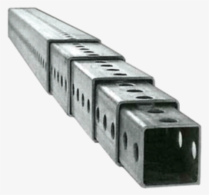 Square Street Sign Post