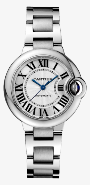 Ballon Bleu De Cartier Watch - Cartier Ballon Bleu Ladies